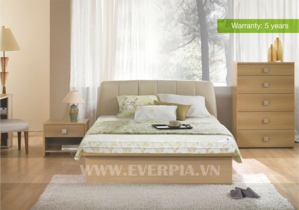Nệm bông ép Everon